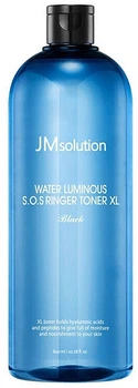 Увлажняющий тонер для лица с пептидами - JMsolution Water Luminous S.O.S Ringer Toner XL 600ml (1176622-1376508605-2)