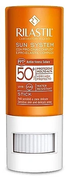 Солнцезащитный стик для кожи - Rilastil Sun System Stick SPF 50 8.5ml (1190514-1715983231-2)