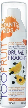 Очищающий спрей для лица "Черника и апельсин" Toofruit Fresh Mist 100ml (100ml) (691058-611827-2)