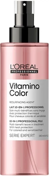 Многофункциональный спрей-уход для окрашенных волос L'Oreal Professionnel Vitamino Color 10 in 1 Spray 190ml NEW (853860-856479-2)