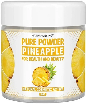Пудра ананаса - Naturalissimo Powder Pineapple 100g (1159574-1547093-2)