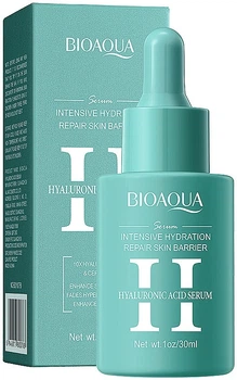 Есенція для обличчя з гіалуроновою кислотою - Bioaqua Hyaluronic Acid Essence 30ml (1222756-1973339337-2)