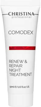 Krem do twarzy Christina Comodex Renew & Repair na noc rewitalizujący 50 ml (7290100366295)