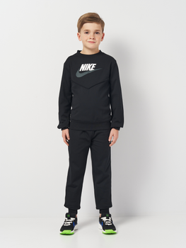 Подростковый спортивный костюм K Nsw Tracksuit Poly Crew Hbr