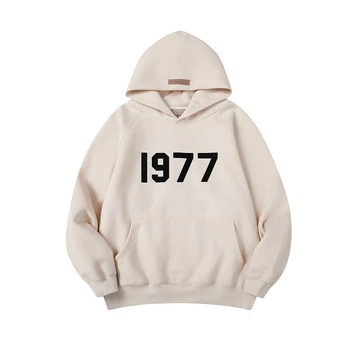 Худи Essentials 1977, light pink, Размер M