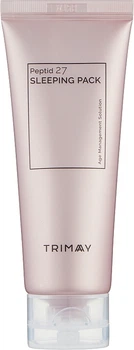 Антивікова нічна маска з пептидним комплексом - Trimay Peptid 27 Sleeping Pack 60ml (1192396-1282776899-2)