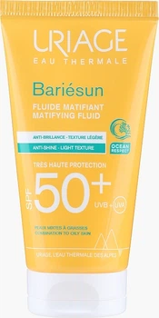 Солнцезащитный матирующий флюид - Uriage Bariesun Mat Fluide SPF50+ 50ml (1070102-1422860-2)