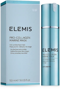 Лифтинг-маска "Морские водоросли" - Elemis Pro-Collagen Marine Mask 50ml (987112-1280157-2)