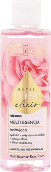 Рожевий тонер для обличчя - Bielenda Royal Rose Elixir 200ml (1170765-1562485-2)