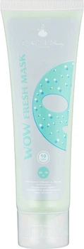 Маска для лица освежающая и охлаждающая - NaNiBeauty Face Mask 110ml (1202627-719266644-2)