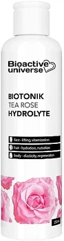 Тонік-гідролат "Троянда" - Bioactive Universe Biotonik Hydrolyte 100ml (1160164-549050816-2)