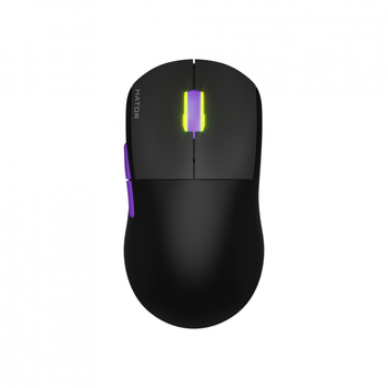 Мышка Hator Quasar 2 Ultra 4K Wireless/Bluetooth/USB Black/Lilac (HTM570BL) (231883)