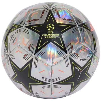 Мяч футбольный Adidas UCL Training Foil IX4068 №5