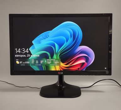Монитор 24" LG 24MP55HQ-P (IPS/FHD/VGA/HDMI) class A БУ