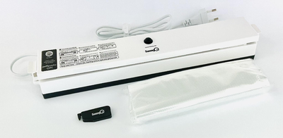 Вакууматор для продуктов Freshpackpro-QH S5191-1-BLACK-220V