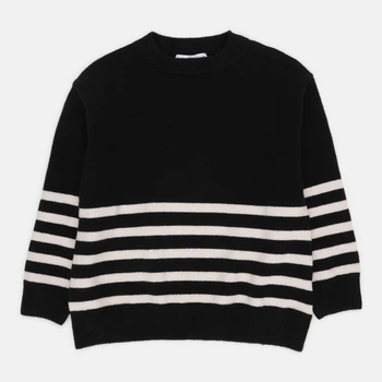 Светр для дівчат Zara 3918/550 120 см Чорний (03918550800322)