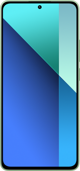 Мобільний телефон Xiaomi Redmi Note 13 4G 8/512GB Mint Green (MZB0IADEU)