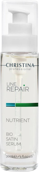 Сироватка для обличчя Christina Line Repair Nutrient Bio Satin з вітаміном С 30 мл (7290100368718)