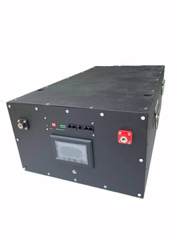Аккумулятор LiFePo4 EVE 48V 280Ah BMS 200/350A (15 кВт) 2 клеми