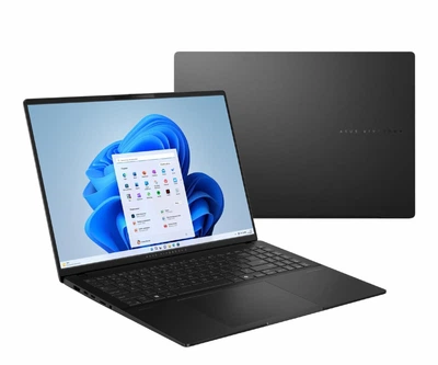 Ноутбук ASUS VivoBook S16 / Ultra 9 185H / 32 GB DDR5 / Накопитель 1TB / Intel Arc Graphics / 16" Глянцевый, OLED