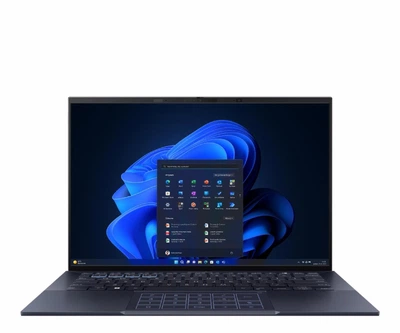 Ноутбук ASUS ExpertBook / Intel Core i7-1355U / 32 GB DDR5 / 1 ТB SSD / Intel Iris Xe Graphics / 14" OLED 90 Hz