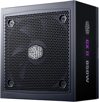 Блок питания Cooler Master GX II Gold 850 (MPX-8503-AFAG-2BEU)