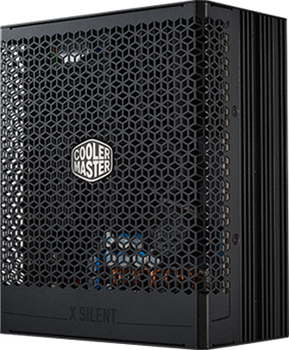 Блок питания Cooler Master X Silent Edge Platinum 1100W (MPS-B001-AZBP-BEU)