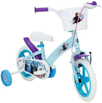 Дитячий велосипед Huffy 12» Disney Frozen (324472229128)