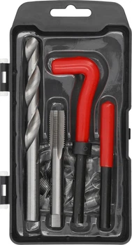 Zestaw naprawczy gwintów YATO M12 x 1.5 mm 20 szt YT-17685 (5906083104572)