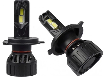 LED автолампа SIGMA X1 65W H4 H/L
