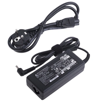 Адаптер для ноутбука Asus 19V 3.42A (65W) штекер 4.0x1.35мм Delta Electronics