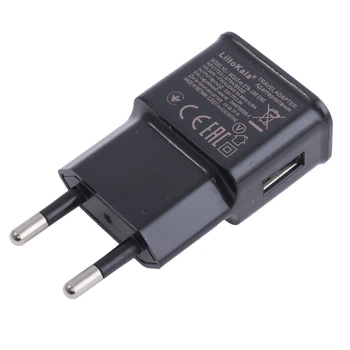 Блок питания с вилкой 10W 5V, разъем: USB, Lii-U1/ ETA-U90 EWE LiitoKala