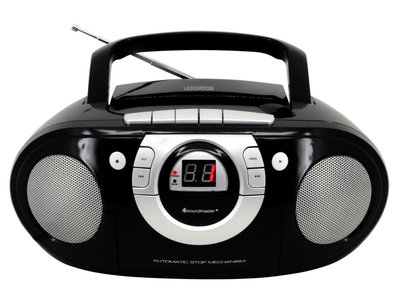 Магнитола Soundmaster SCD5100SW black