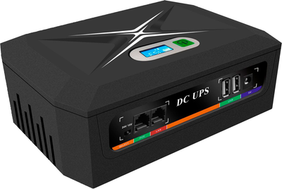 ДБЖ для роутера TTN DCP-100W 48000 mAh 100W