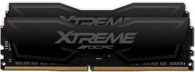 Модуль памяти Ocpc DDR4 32Gb (2*16Gb) XT II Black (MMX2K32GD432C16)