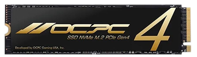 Накопичувач SSD Ocpc 2Tb MBL-401 Heatsink M.2 (SSDMBL4012TB)