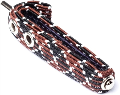 Каподастр Dunlop 7190 Bill Russell Elastic Flat Capo (R120805)