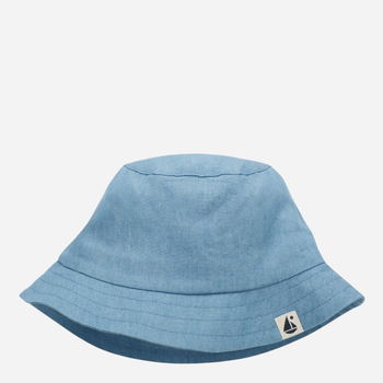 Панама бавовняна дитяча Pinokio Sailor Hat 51-52 см Джинс (5901033303166)