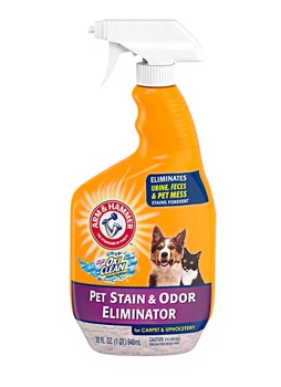 Спрей Arm&Hammer для усунення плям та неприємних запахів тварин 946 мл