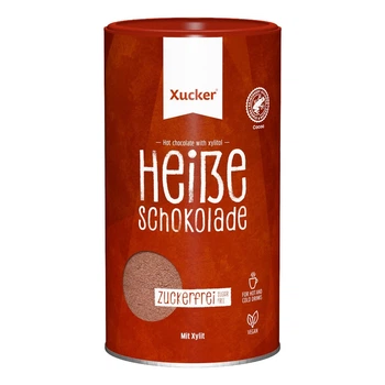 Гарячий шоколад 800 г - Xucker