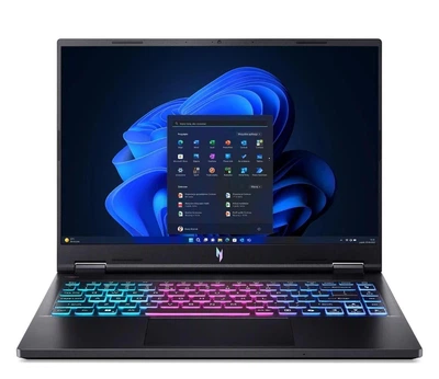 Ноутбук Acer Nitro 14 R7-8845HS/32GB/1TB/Win11 RTX4060 120Hz QHD (AN14-41 || NH.QQLEP.001)