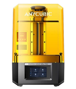 3d принтер Anycubic Photon M5s Pro + захисна плівка для матриці