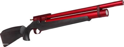 Пневматическая винтовка Zbroia PCP Хортица Classic 23862 Черно-красная (Z26.2.4.026)