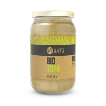 VanaVita БІО Тофу 240 г - GymBeam Bio