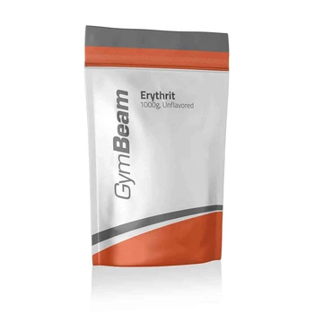 Еритрит 1000 г без смакових добавок - GymBeam Food