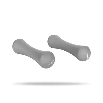 Неопренові гантелі 2 х 1 кг - GymBeam Accessories