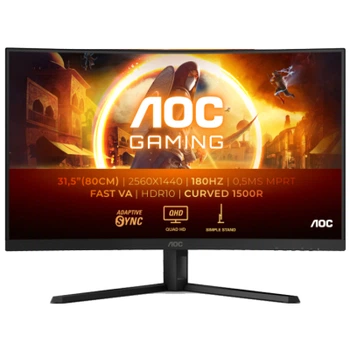 Монитор AOC CQ32G4VE