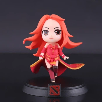 Іграшка Фігурка Ліна (Lina) з Dota 2 для дітей (арт 11723)