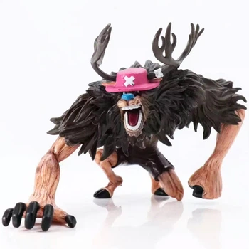 Игрушка Фигурка Ван пис (One Piece: King Of Artist) - Tonytony Chopper для детей (арт 11045)