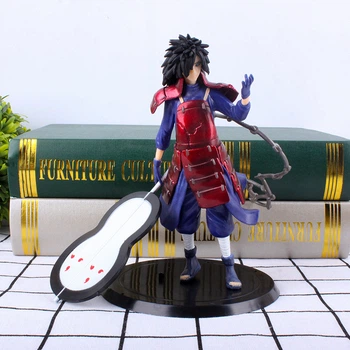 Игрушка Мадара Учиха игровая фигурка из Naruto, 18 см для детей (арт 9749)